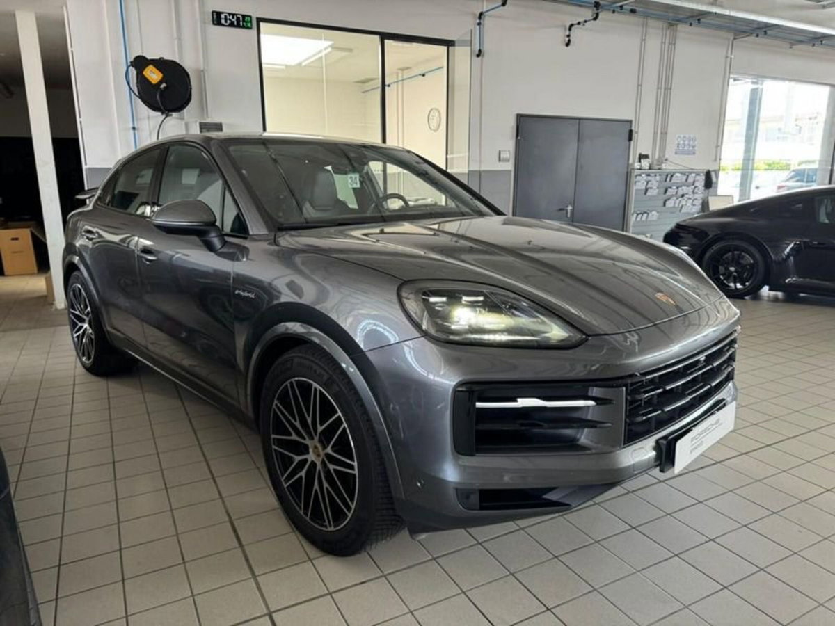 Porsche Cayenne 3.0 e-hybrid tiptronic (3)