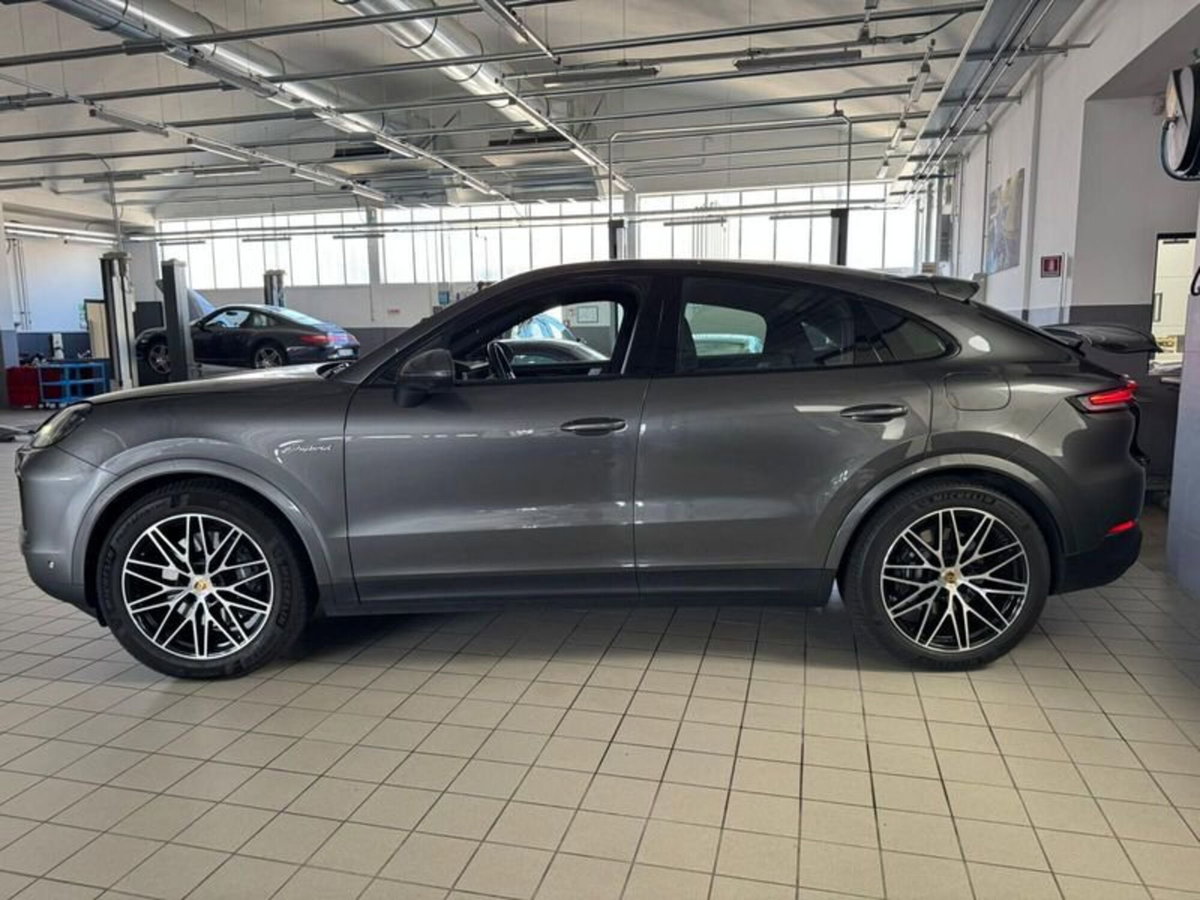 Porsche Cayenne 3.0 e-hybrid tiptronic (4)