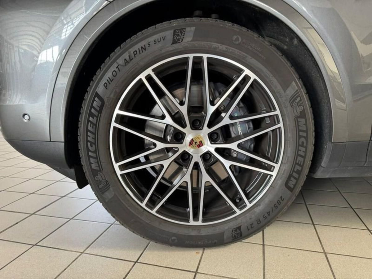 Porsche Cayenne 3.0 e-hybrid tiptronic (5)