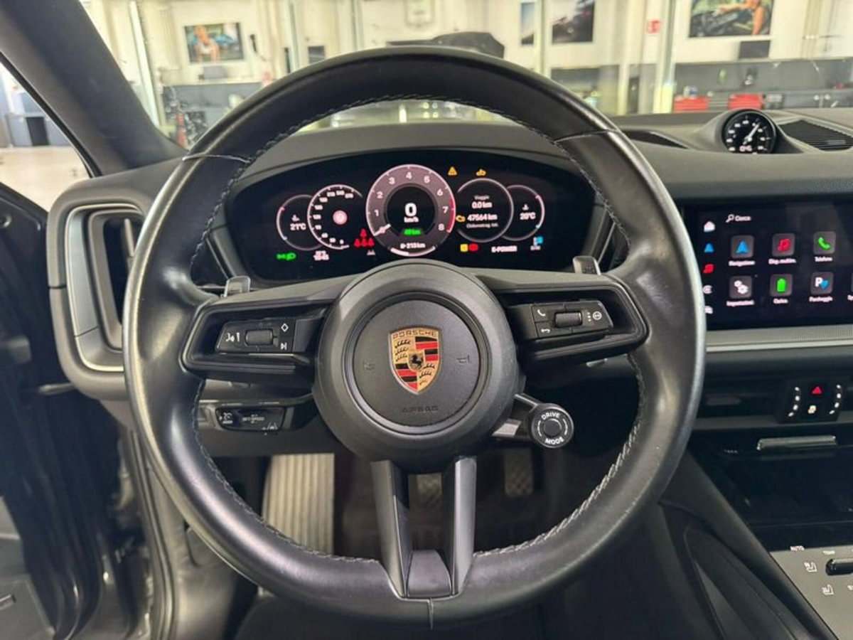 Porsche Cayenne 3.0 e-hybrid tiptronic (6)