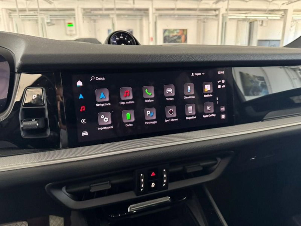 Porsche Cayenne 3.0 e-hybrid tiptronic (7)
