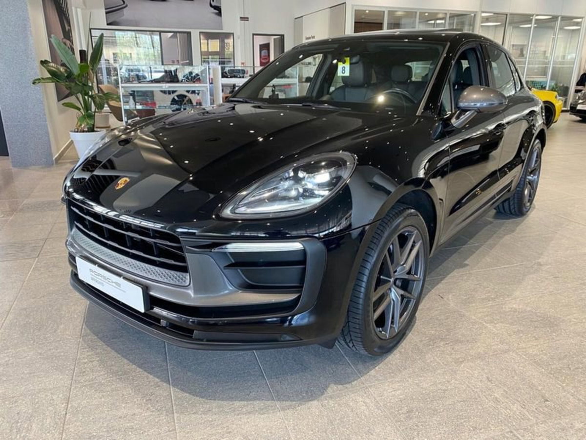 Porsche Macan 2.0 T 265cv pdk