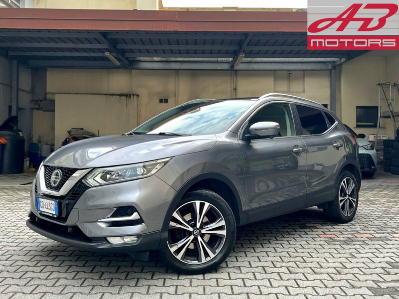Nissan Qashqai 1.5 dCi 115 CV DCT N-Connecta