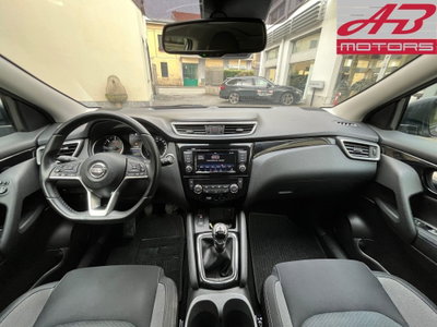 Nissan Qashqai 1.5 dCi 115 CV DCT N-Connecta (12)