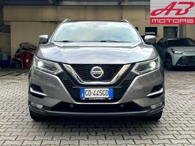 Nissan Qashqai 1.5 dCi 115 CV DCT N-Connecta (2)