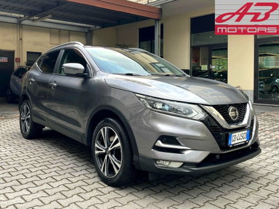 Nissan Qashqai 1.5 dCi 115 CV DCT N-Connecta (3)