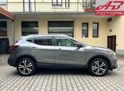 Nissan Qashqai 1.5 dCi 115 CV DCT N-Connecta (4)