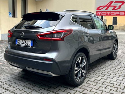 Nissan Qashqai 1.5 dCi 115 CV DCT N-Connecta (5)