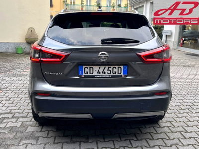Nissan Qashqai 1.5 dCi 115 CV DCT N-Connecta (6)