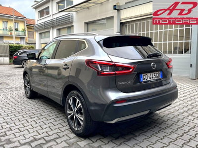 Nissan Qashqai 1.5 dCi 115 CV DCT N-Connecta (7)
