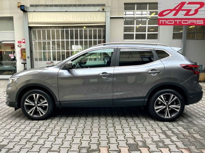 Nissan Qashqai 1.5 dCi 115 CV DCT N-Connecta (8)
