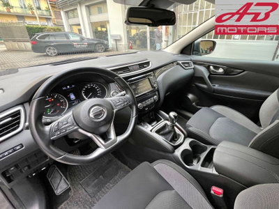 Nissan Qashqai 1.5 dCi 115 CV DCT N-Connecta (9)