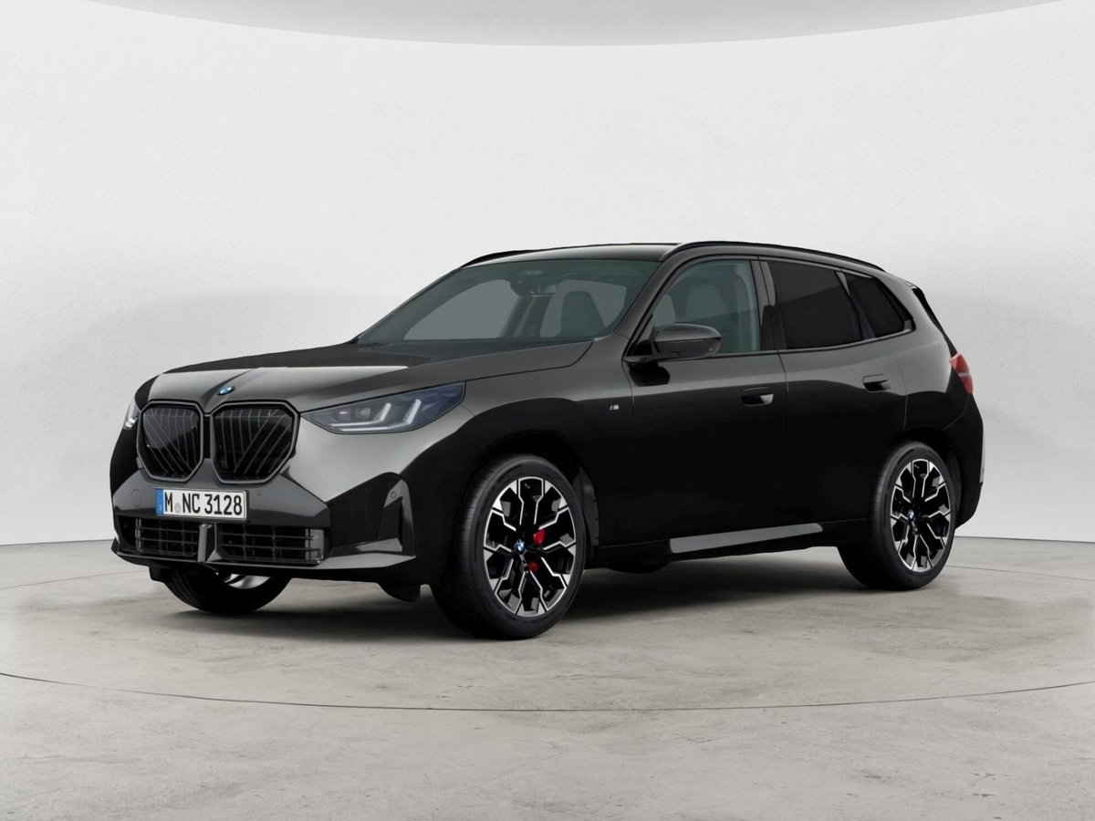 BMW X3 xdrive20d MSport Pro auto
