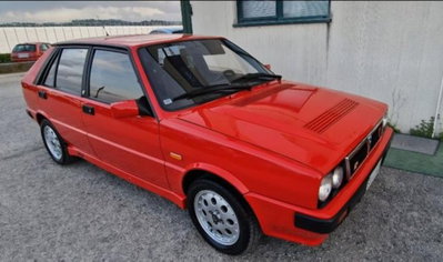 Lancia Delta i.e. turbo HF (13)