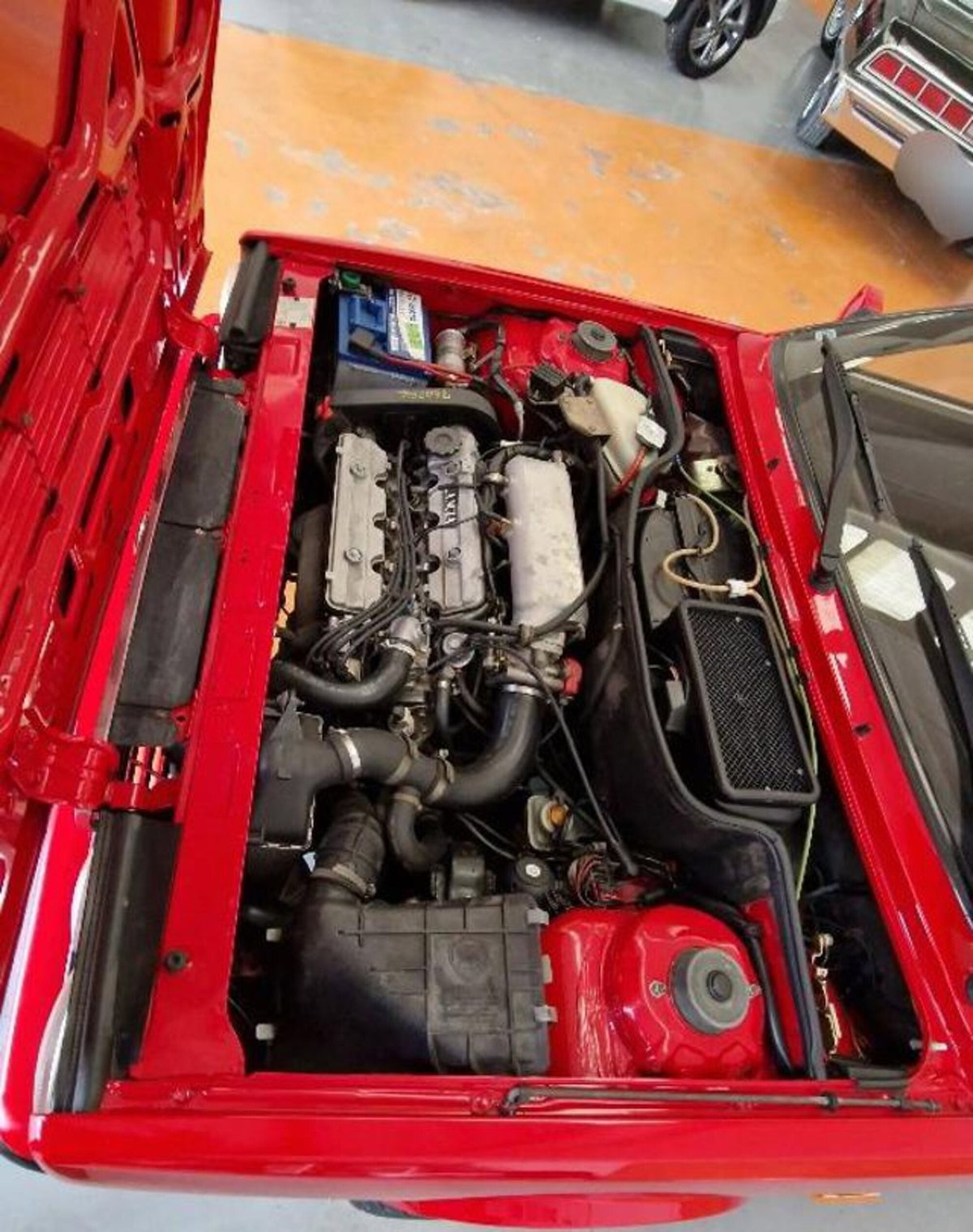 Lancia Delta i.e. turbo HF (17)