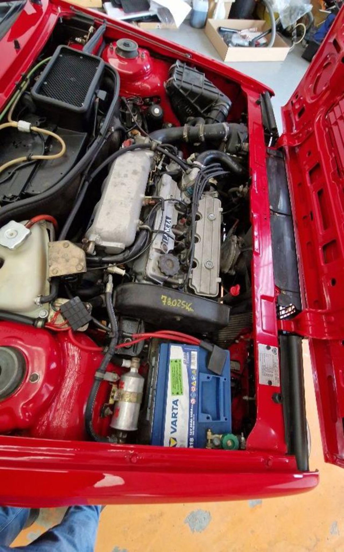 Lancia Delta i.e. turbo HF (18)