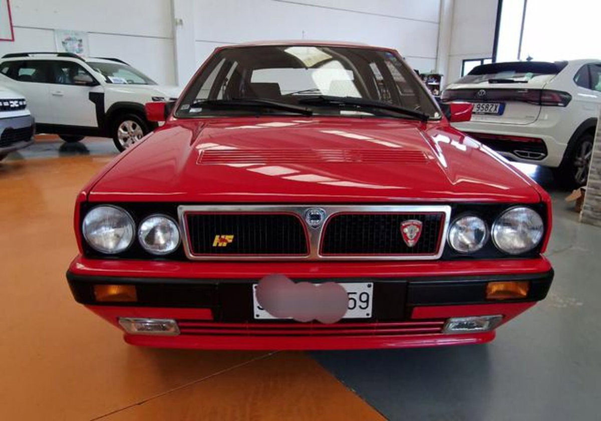 Lancia Delta i.e. turbo HF (3)
