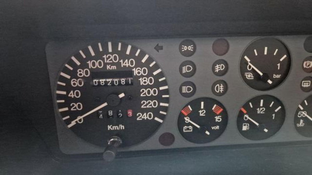 Lancia Delta i.e. turbo HF (5)