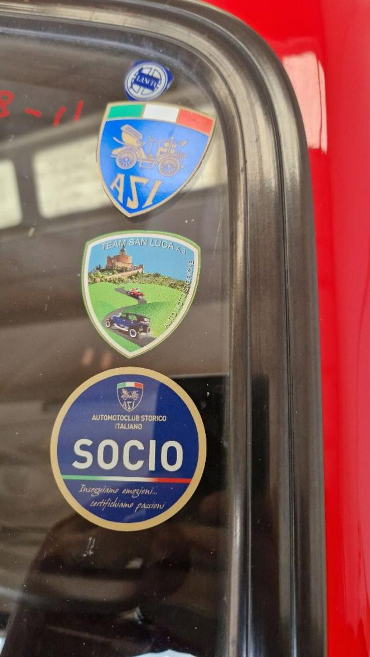 Lancia Delta i.e. turbo HF (6)