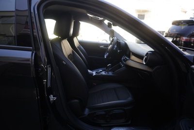 Alfa Romeo Giulia 2.2 Turbodiesel 150 CV AT8 Business (11)