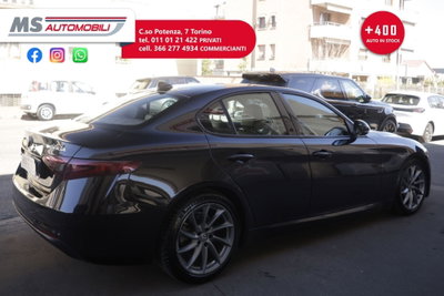 Alfa Romeo Giulia 2.2 Turbodiesel 150 CV AT8 Business (14)
