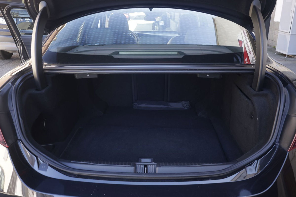 Alfa Romeo Giulia 2.2 Turbodiesel 150 CV AT8 Business (19)