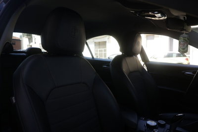 Alfa Romeo Giulia 2.2 Turbodiesel 150 CV AT8 Business (6)