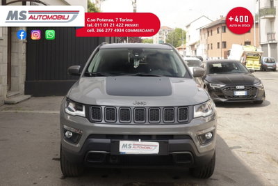 Jeep Compass 2.0 Multijet II 170 aut. 4WD Trailhawk (10)