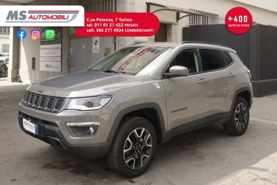 Jeep Compass 2.0 Multijet II 170 aut. 4WD Trailhawk (12)