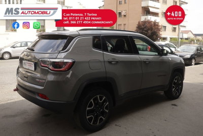 Jeep Compass 2.0 Multijet II 170 aut. 4WD Trailhawk (14)