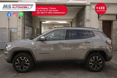 Jeep Compass 2.0 Multijet II 170 aut. 4WD Trailhawk (4)