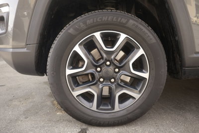Jeep Compass 2.0 Multijet II 170 aut. 4WD Trailhawk (5)