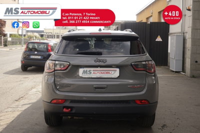 Jeep Compass 2.0 Multijet II 170 aut. 4WD Trailhawk (8)
