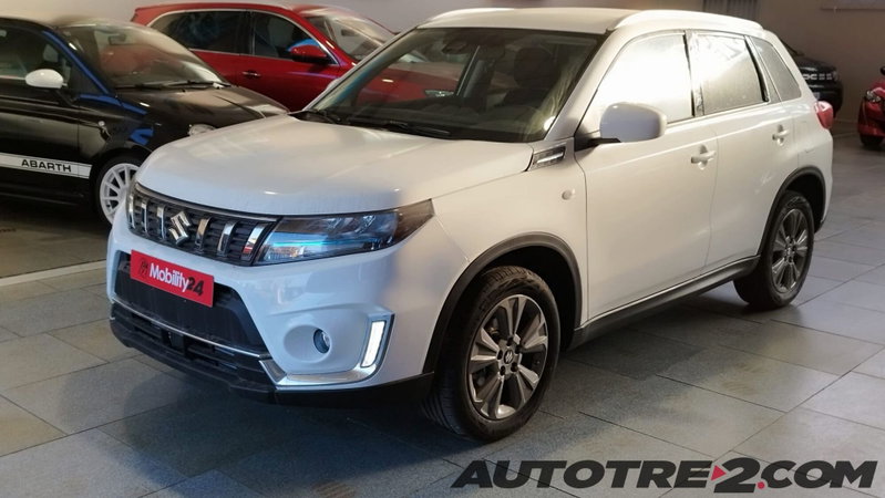 Suzuki Vitara Vitara 61kWh Cool 4wd dual motor allgrip-e