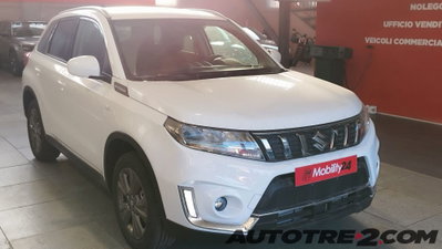 Suzuki Vitara Vitara 61kWh Cool 4wd dual motor allgrip-e (2)