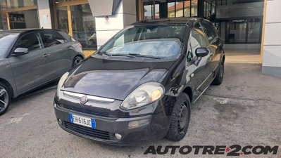 Fiat Grande Punto 1.4 GPL 5 porte Dynamic usata