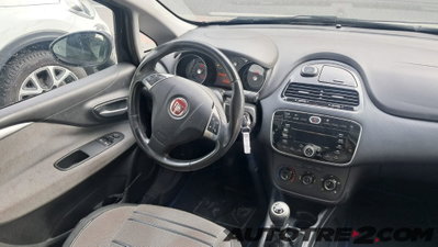 Fiat Grande Punto 1.4 GPL 5 porte Dynamic (10)