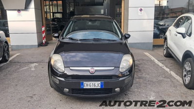 Fiat Grande Punto 1.4 GPL 5 porte Dynamic (2)