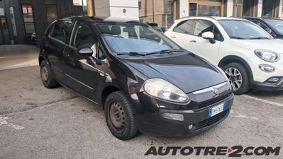 Fiat Grande Punto 1.4 GPL 5 porte Dynamic (3)