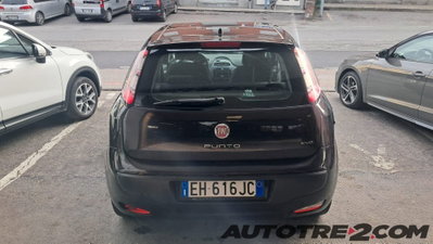 Fiat Grande Punto 1.4 GPL 5 porte Dynamic (5)