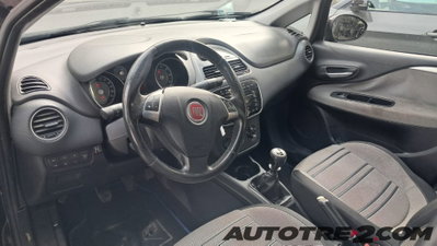 Fiat Grande Punto 1.4 GPL 5 porte Dynamic (7)
