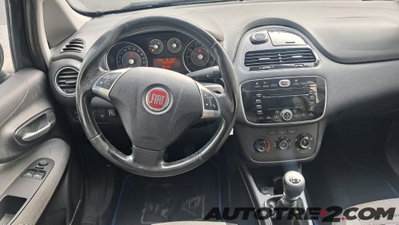 Fiat Grande Punto 1.4 GPL 5 porte Dynamic (8)