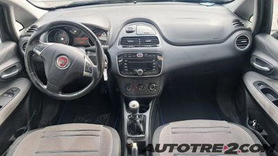 Fiat Grande Punto 1.4 GPL 5 porte Dynamic (9)