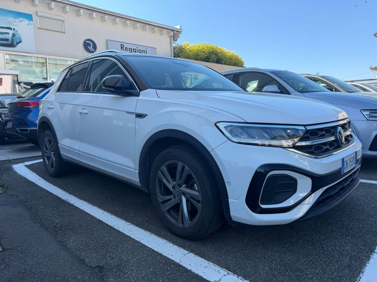 Volkswagen T-Roc 1.0 TSI R-Line