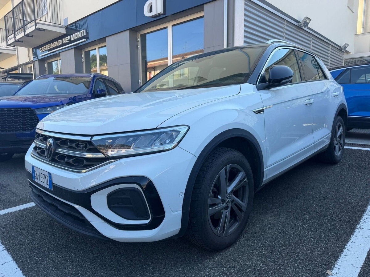 Volkswagen T-Roc 1.0 TSI R-Line (2)