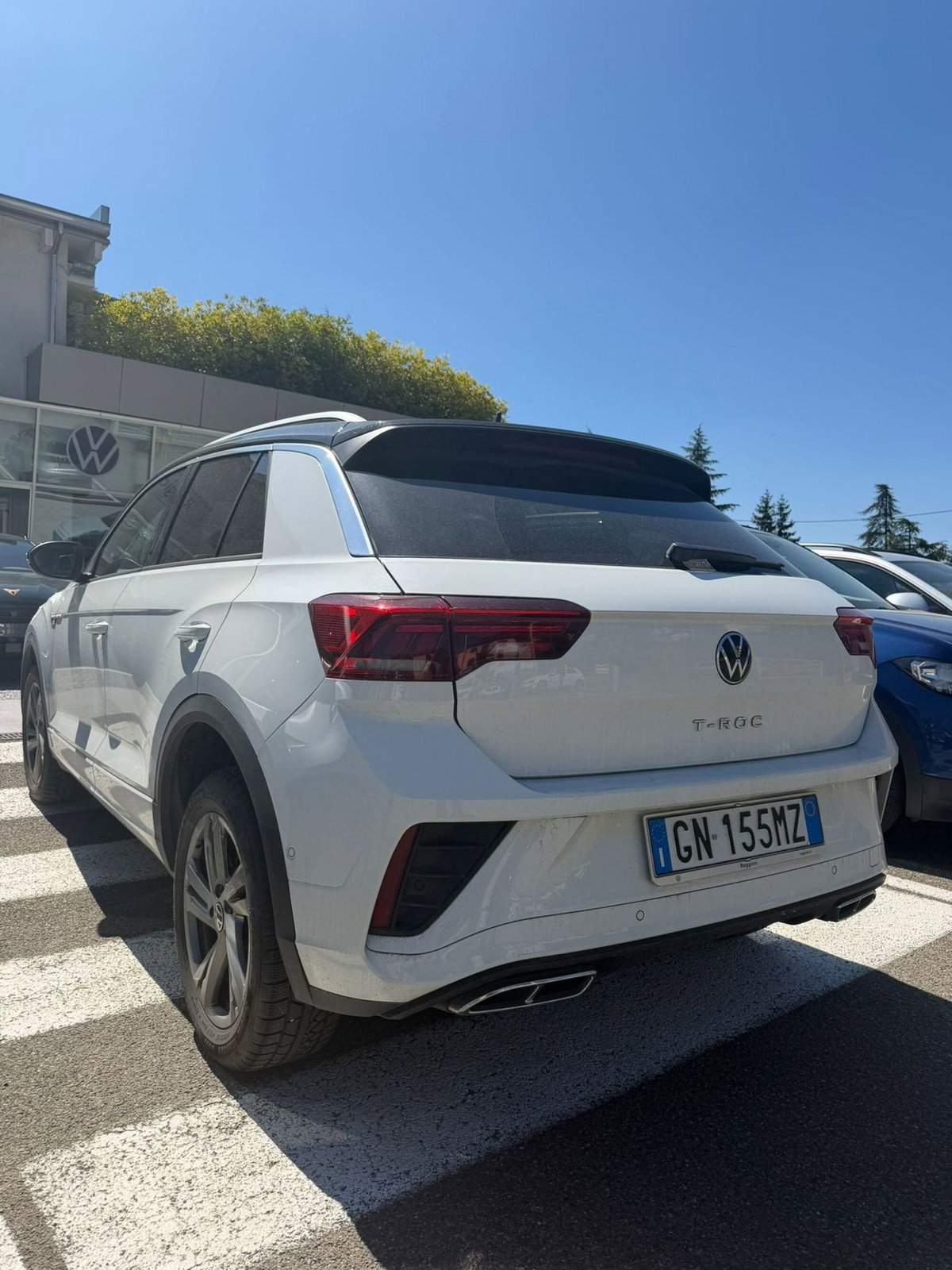 Volkswagen T-Roc 1.0 TSI R-Line (4)