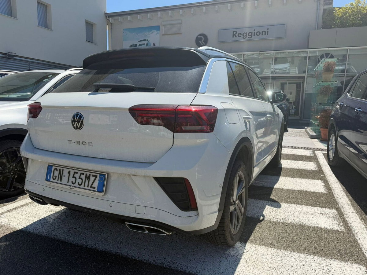 Volkswagen T-Roc 1.0 TSI R-Line (5)