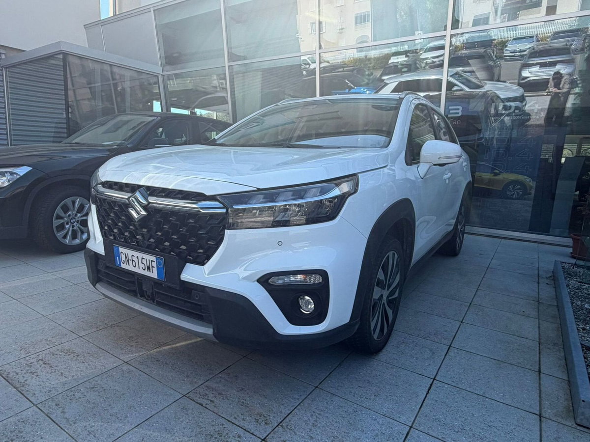Suzuki S-Cross 1.5h 140v Starview 4wd allgrip at