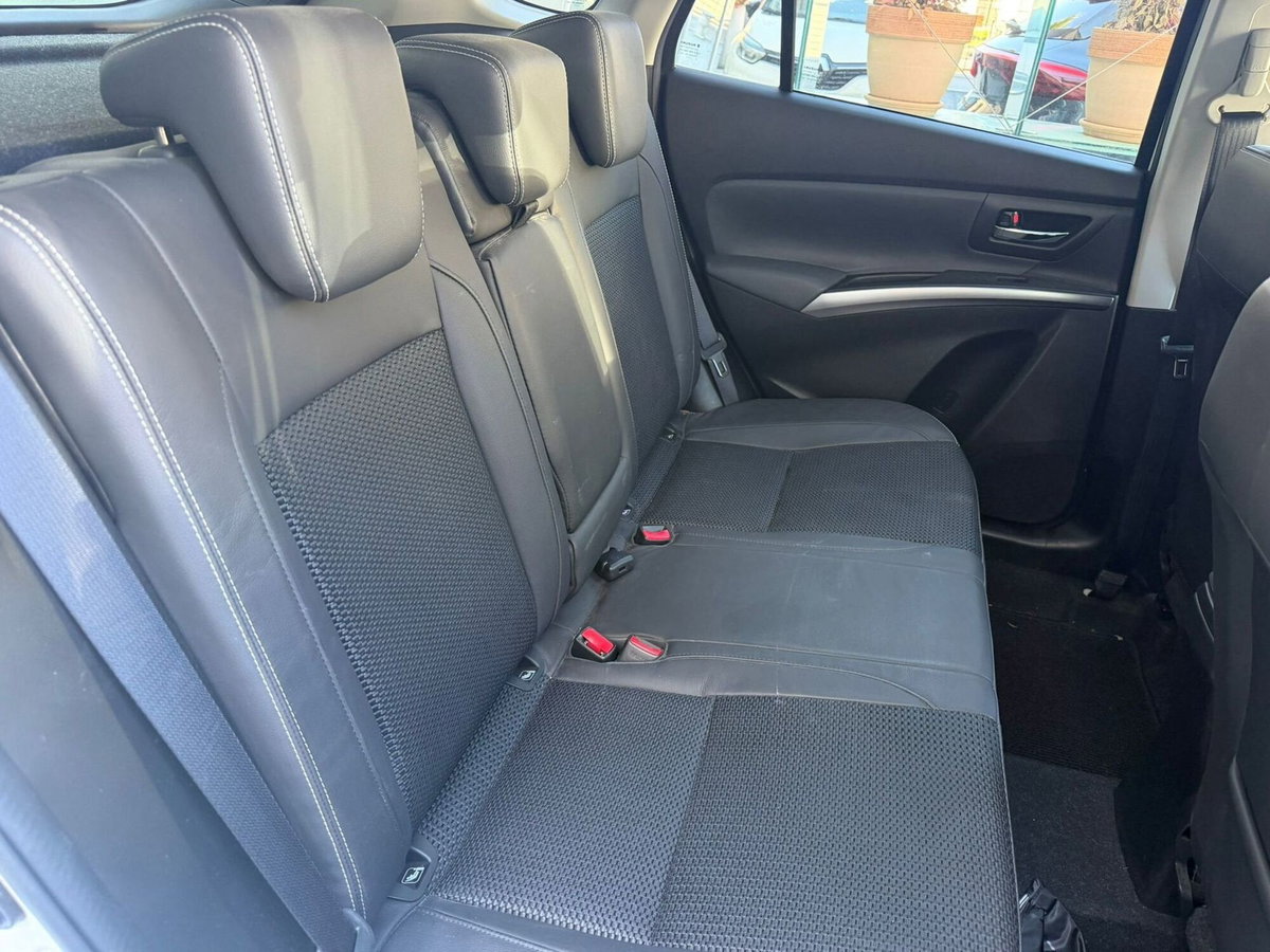 Suzuki S-Cross 1.5h 140v Starview 4wd allgrip at (11)