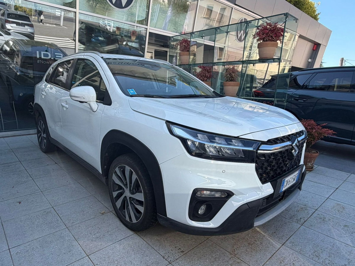 Suzuki S-Cross 1.5h 140v Starview 4wd allgrip at (2)